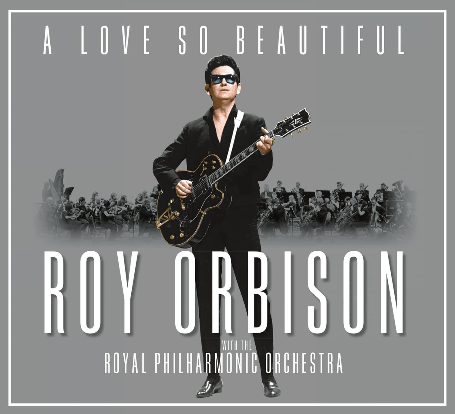 Roy Orbison A Love So Beautiful Wallpaper