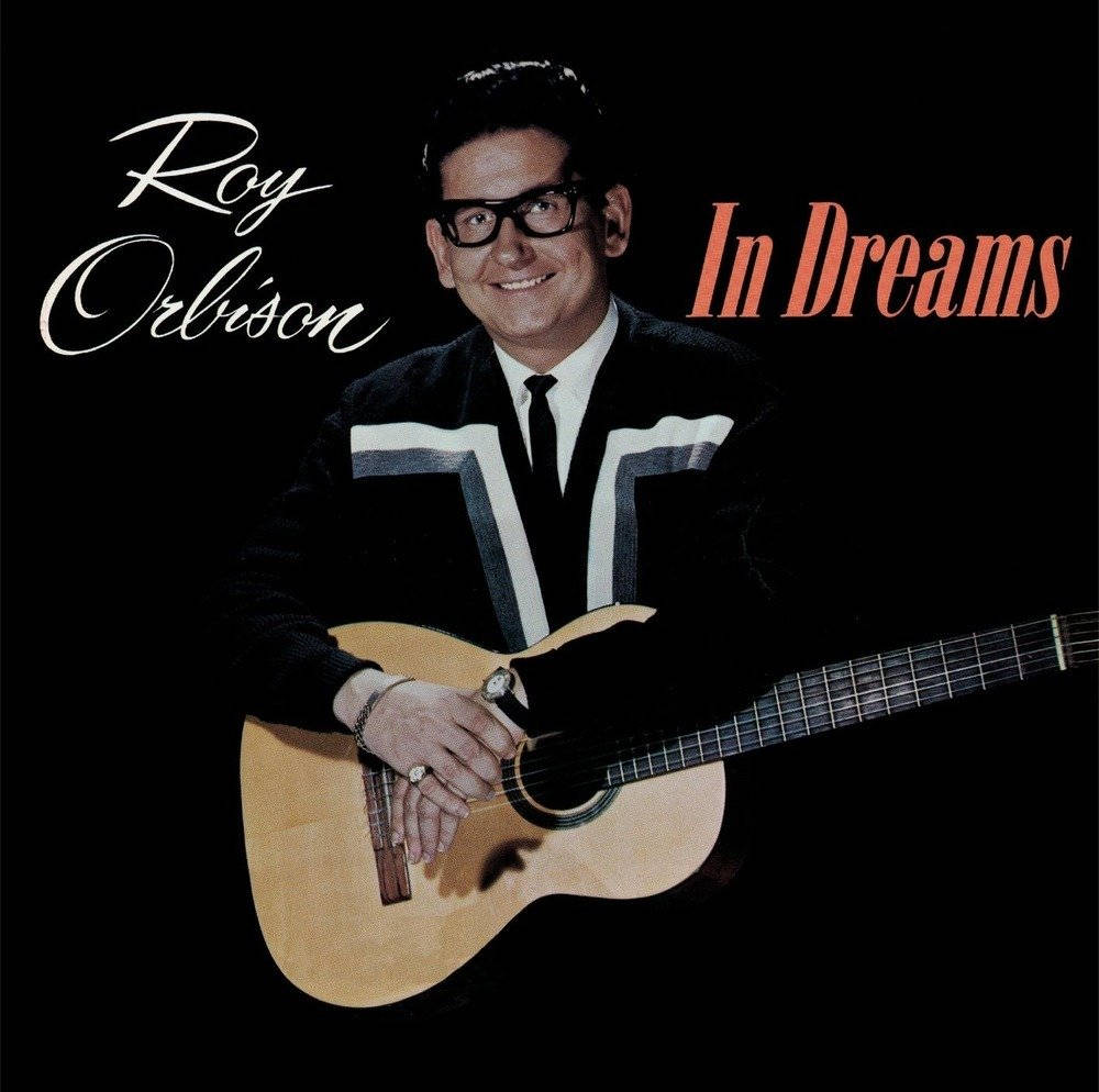 Roy Orbison In Dreams Wallpaper