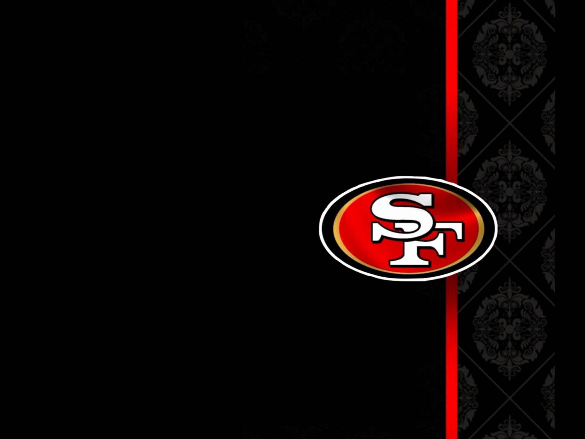 Image  San Francisco 49ers Logo Wallpaper