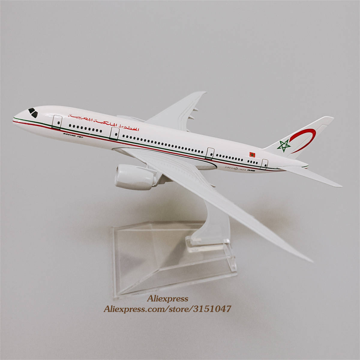 Royalair Maroc Miniature Toy In Italian Can Be Translated As 