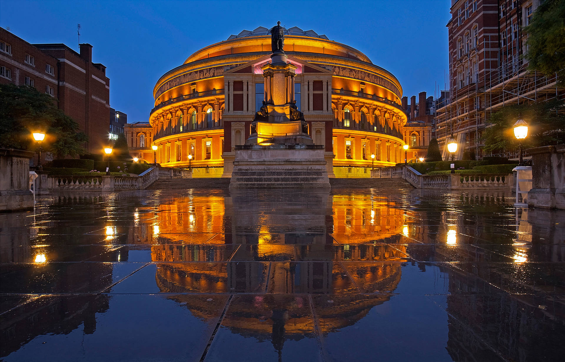 Royal Albert Hall England Picture