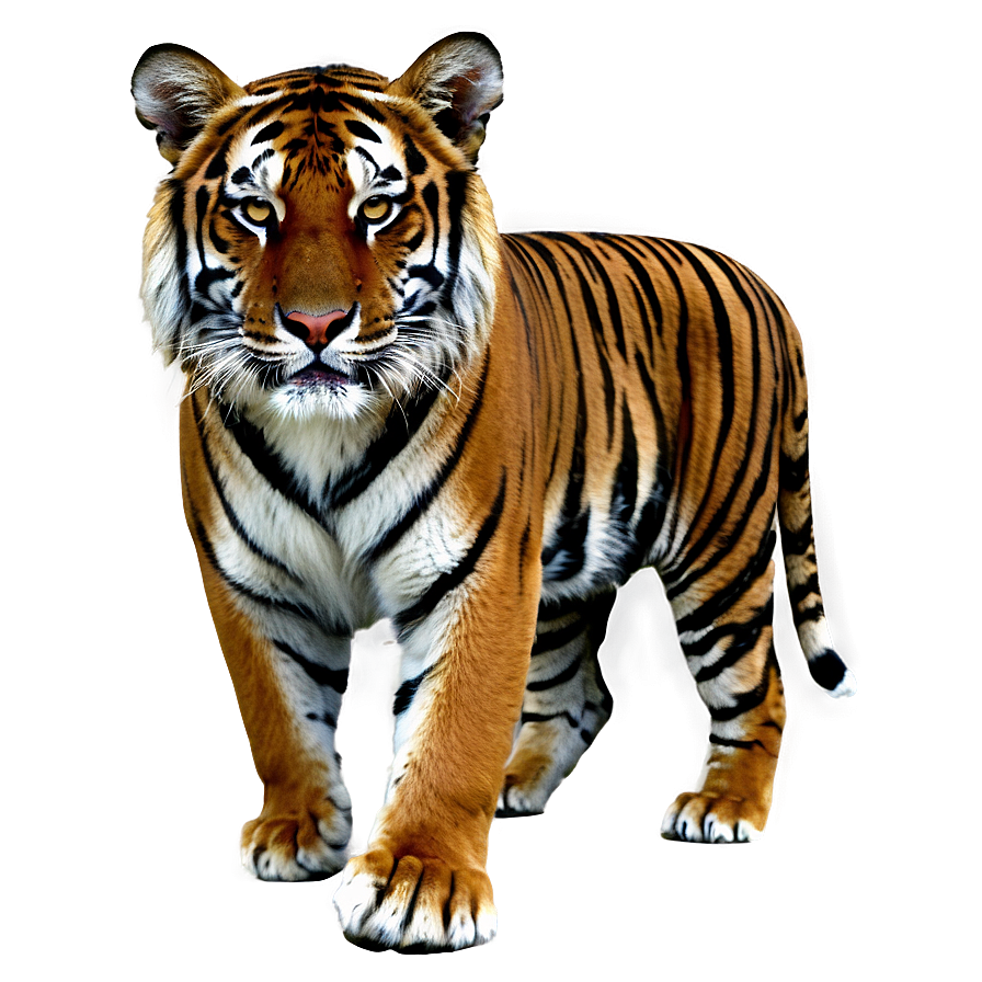 Royal Bengal Tiger Png 05032024 PNG