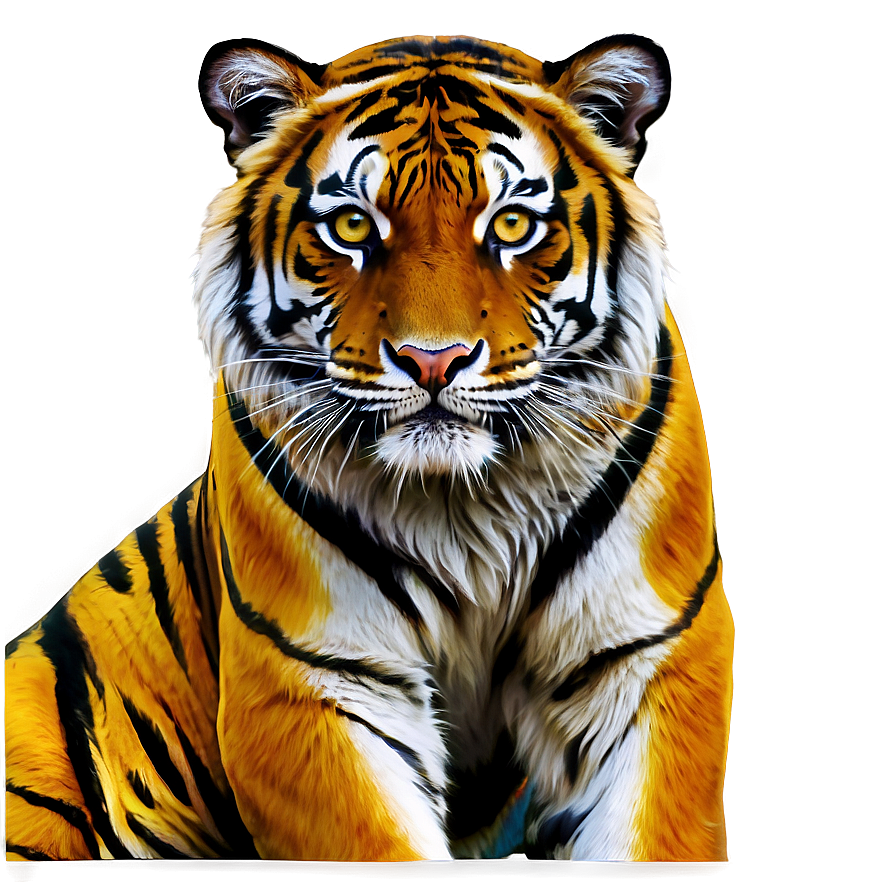 Royal Bengal Tiger Png 41 PNG