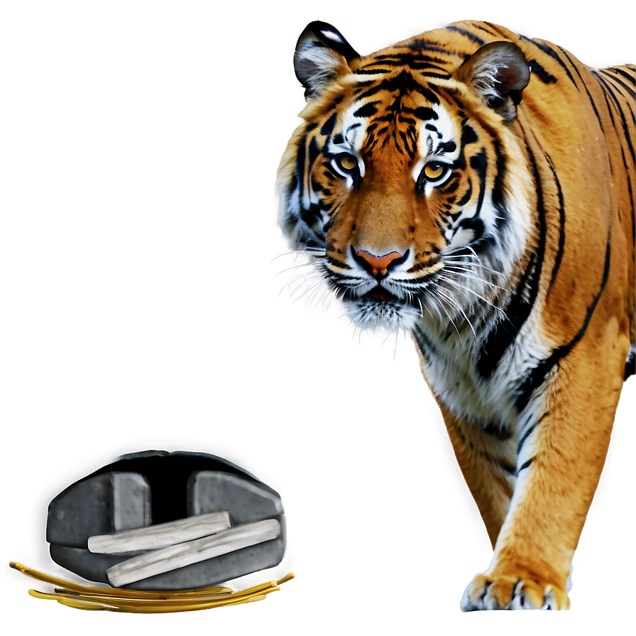 Royal Bengal Tiger Png 83 PNG