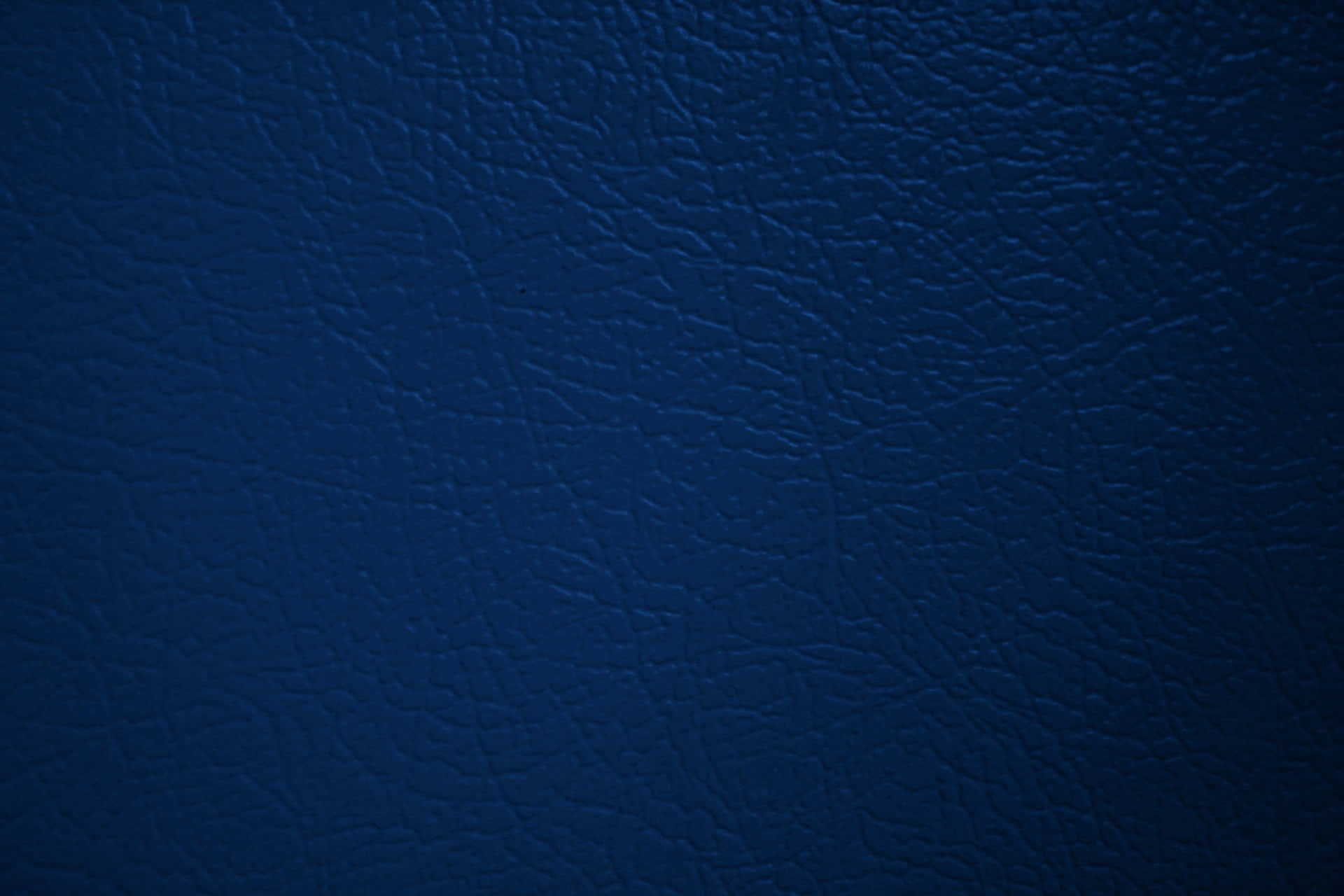 Luxurious Royal Blue Leather Texture Wallpaper