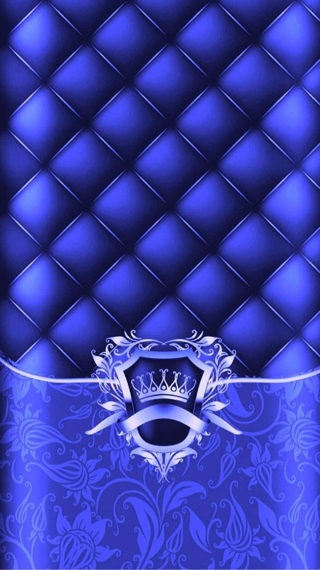 Fondo De Lujo Azul Real Fondo de pantalla