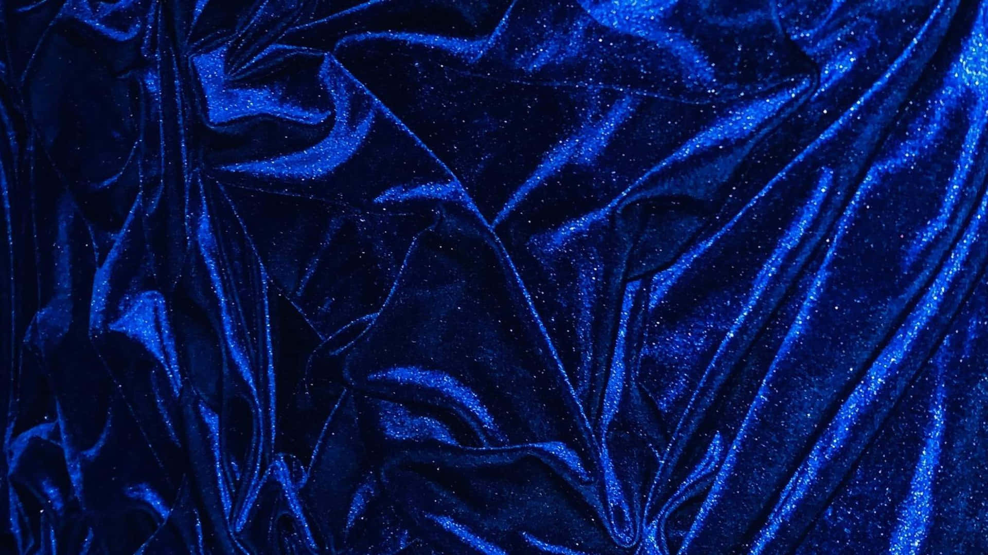 Textura De Terciopelo Azul Real Fondo de pantalla