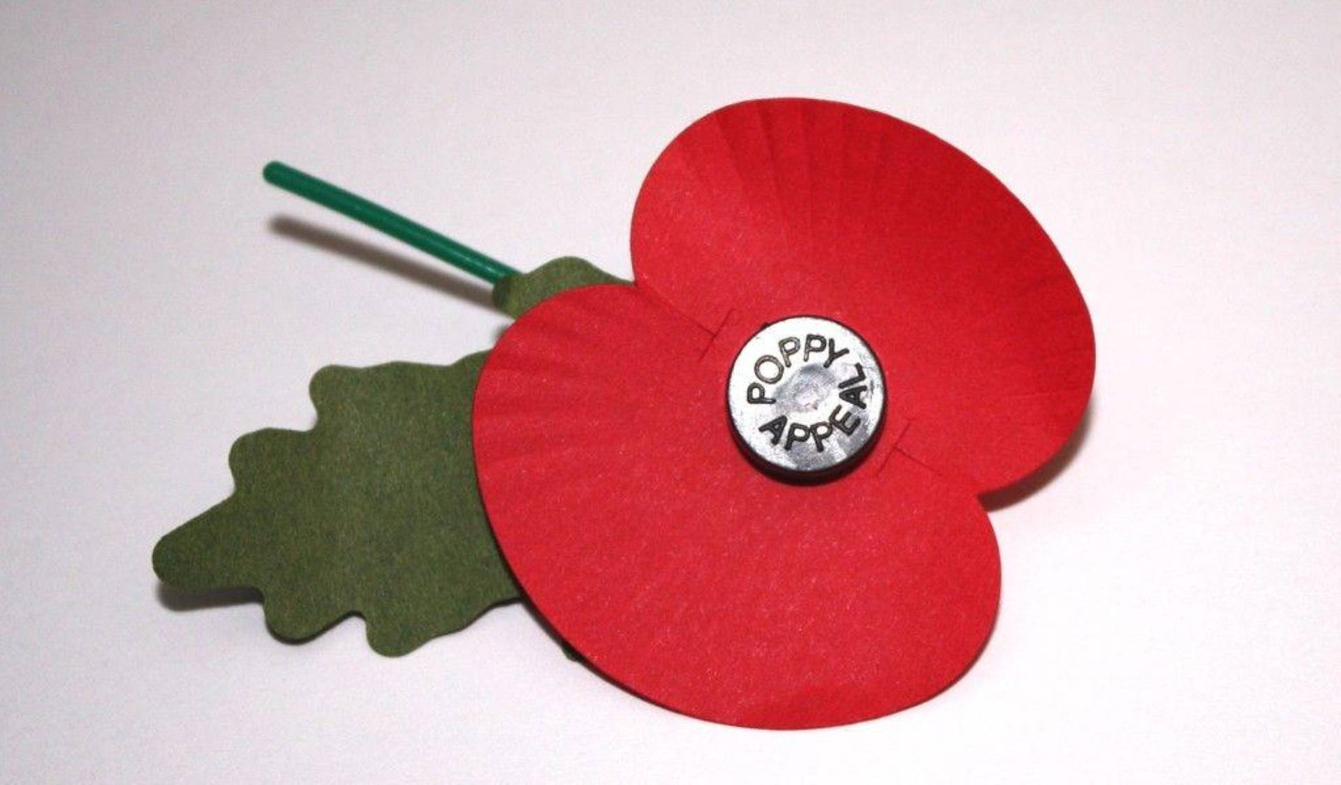 Royal British Legion Poppy Remembrance Day Wallpaper