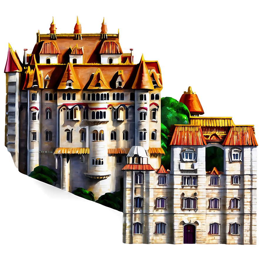 Download Royal Castle Png Wsg50 | Wallpapers.com