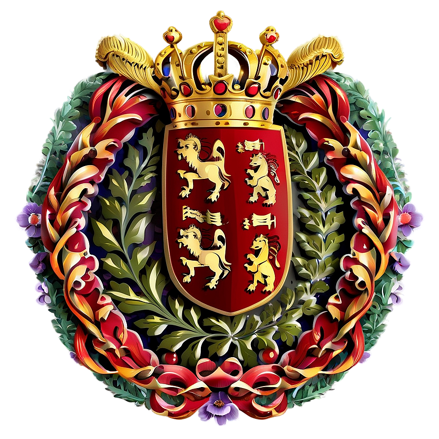 Download Royal Crest Png Wmm74 | Wallpapers.com