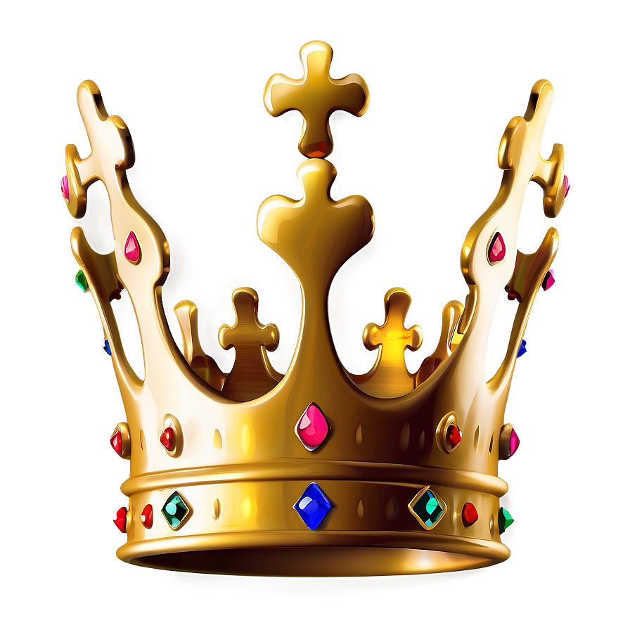 Royal Crown Icon Png 31 PNG
