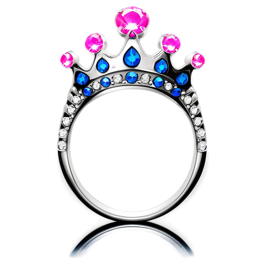 Royal Crown Rings Png Oov62 PNG