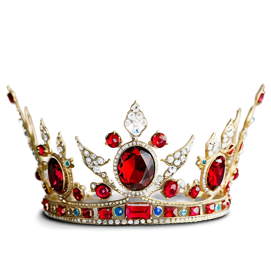 Royal Crown Tiara Png 58 PNG