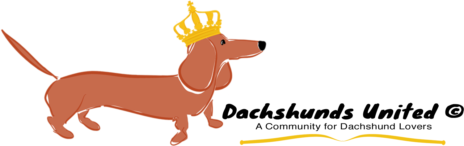 Royal Dachshund Community Logo PNG