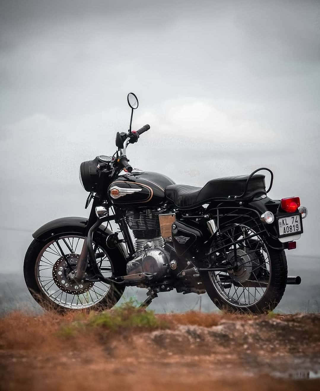 Ride in Style with a Royal Enfield Bullet