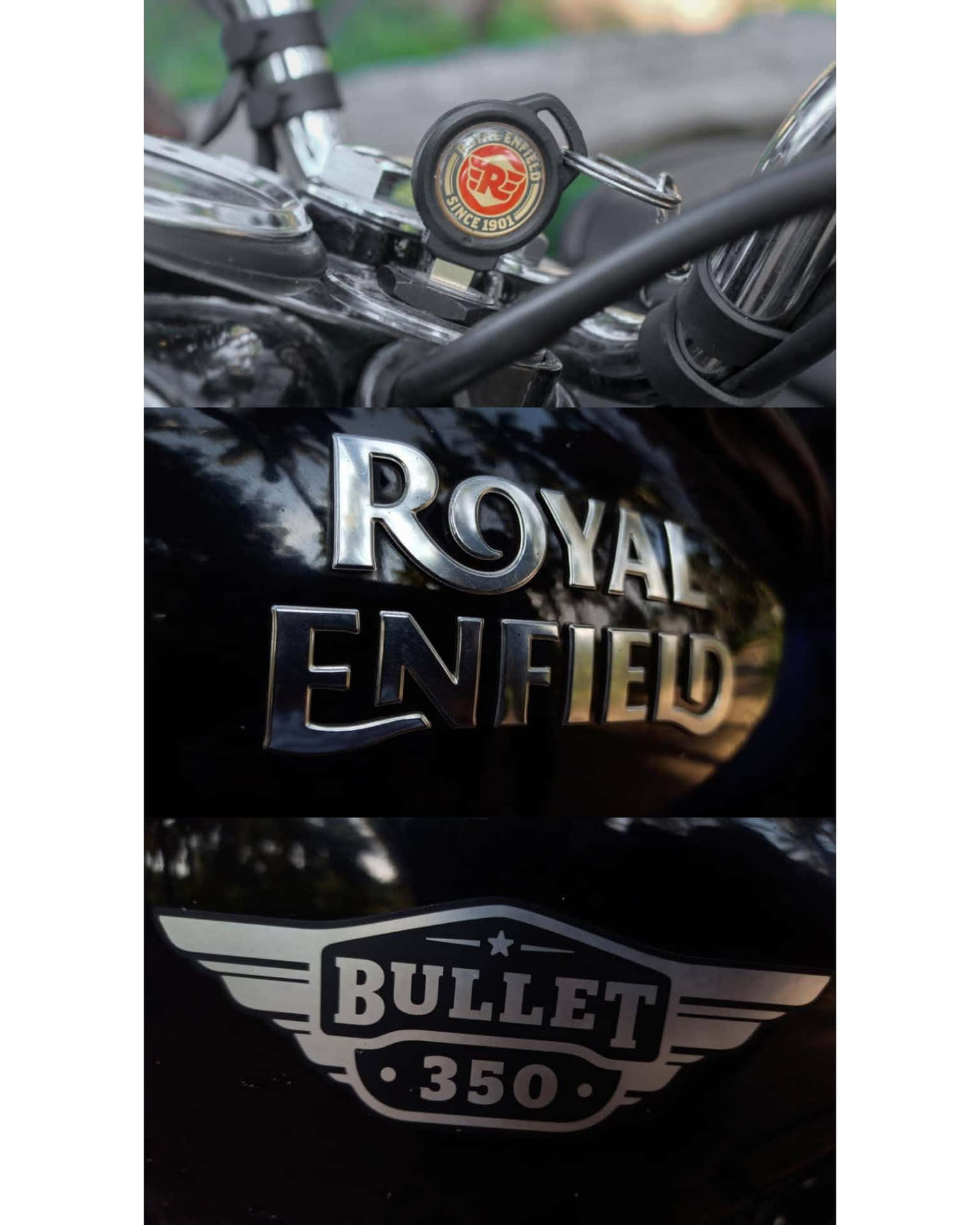 Montandouna Royal Enfield Bullet- La Sensación De Libertad.