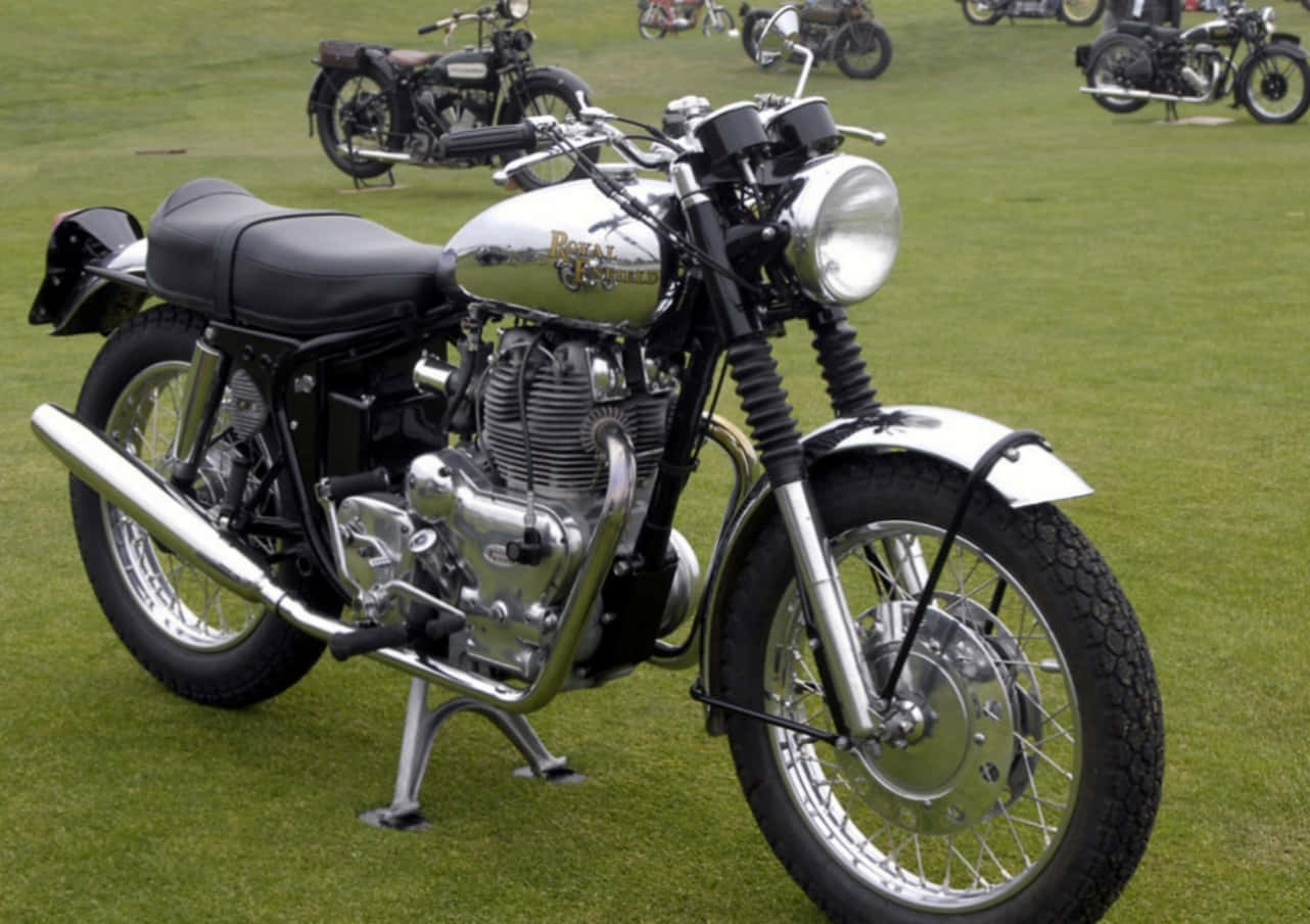 1969 Royal Enfield Pictures