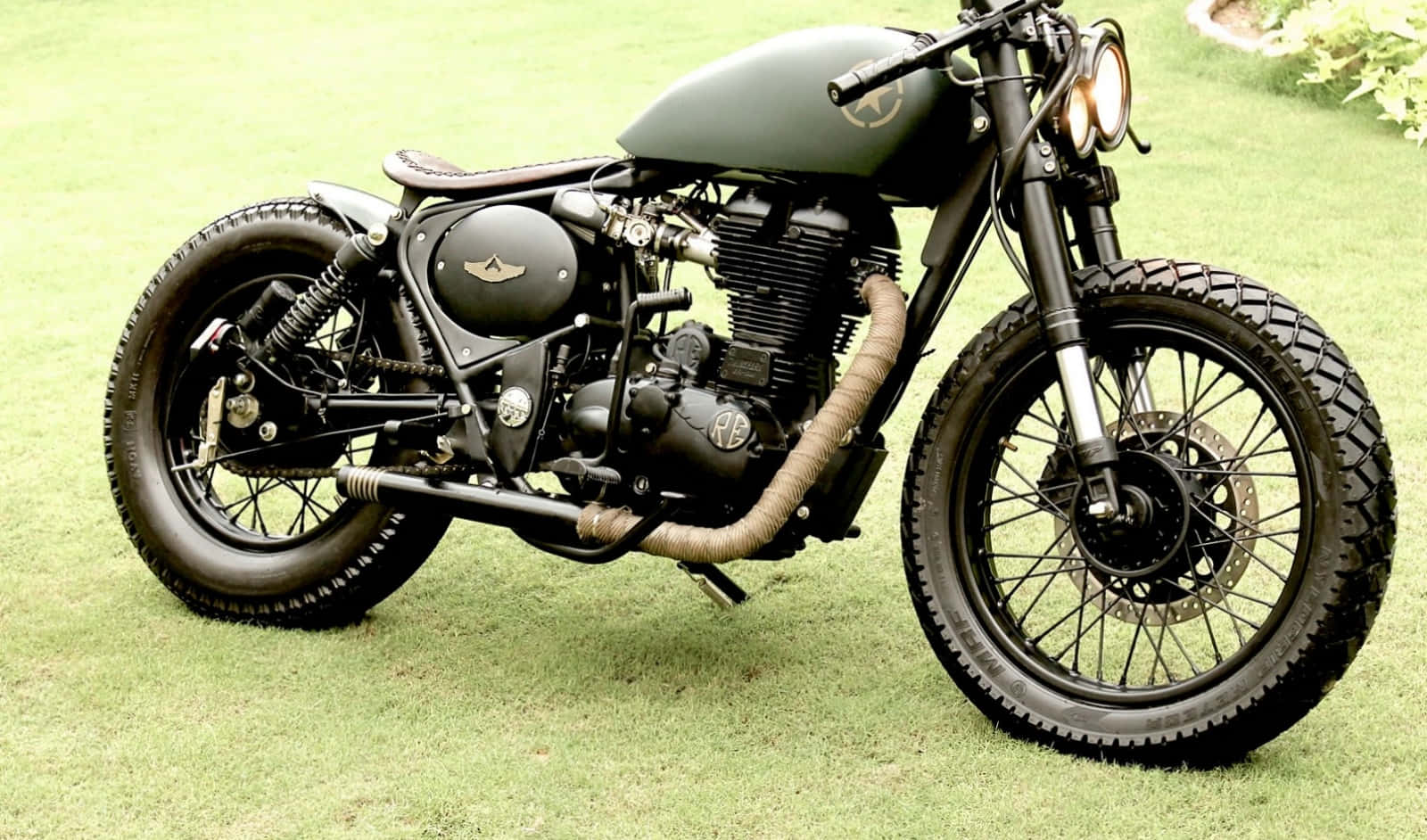 Royal Enfield 500CC Pictures