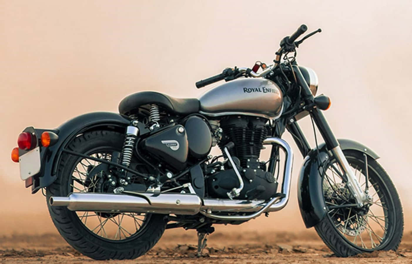 Immaginidella Royal Enfield Classic 350s Abs