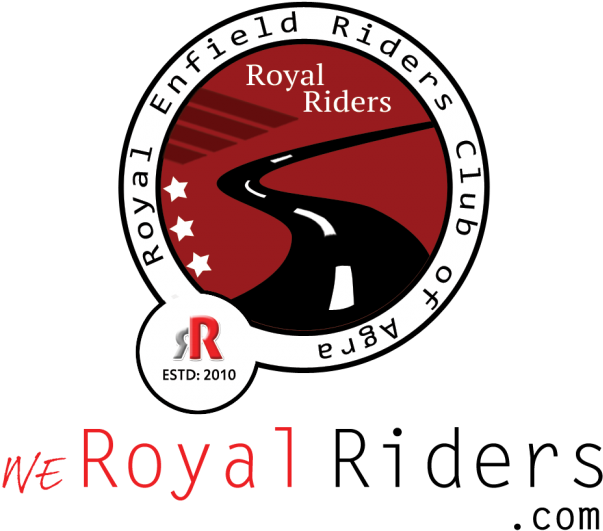 Royal Enfield Riders Club Logo PNG