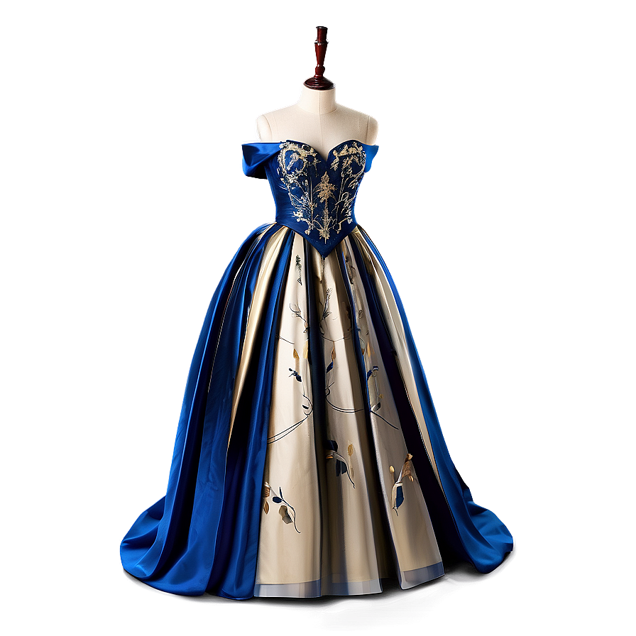 Download Royal Gown Png 06252024