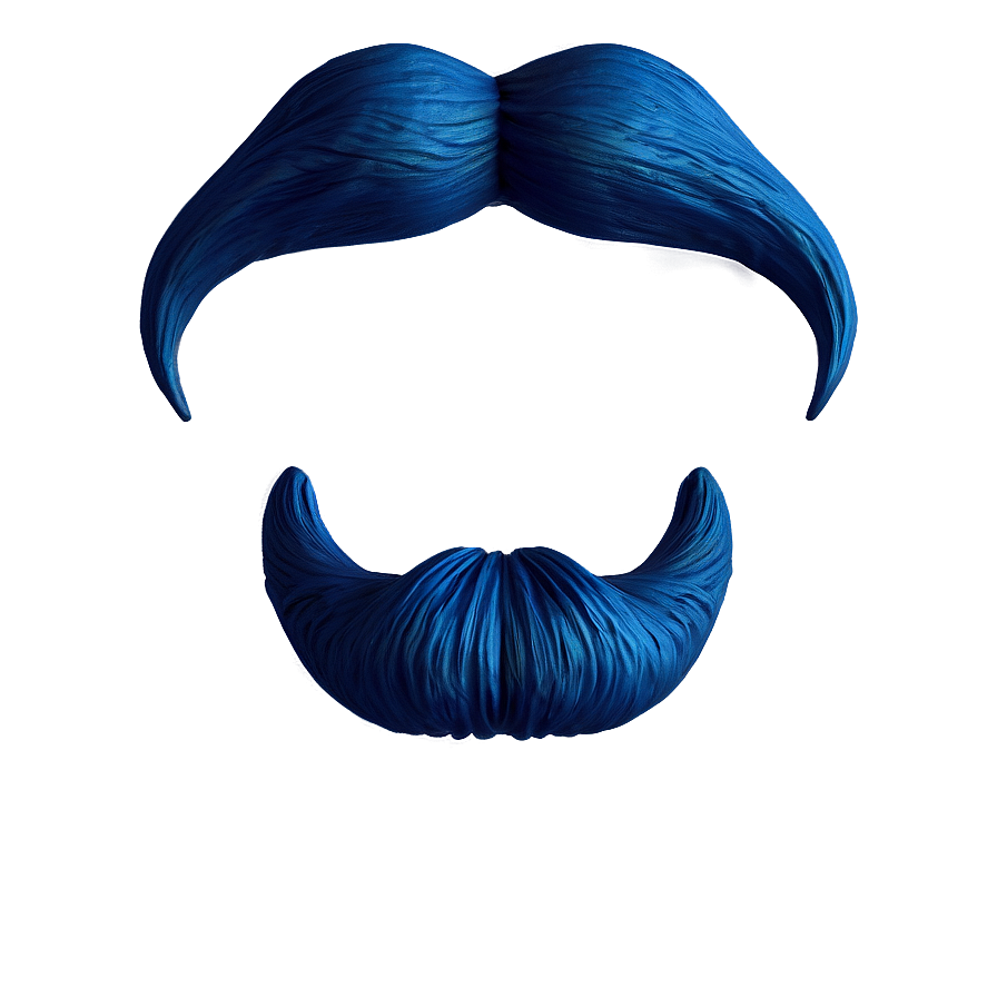 Download Royal Handlebar Mustache Png Vop54 | Wallpapers.com