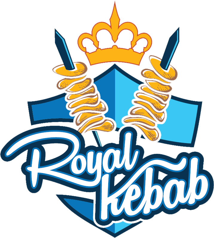 Royal Kebab Logo PNG