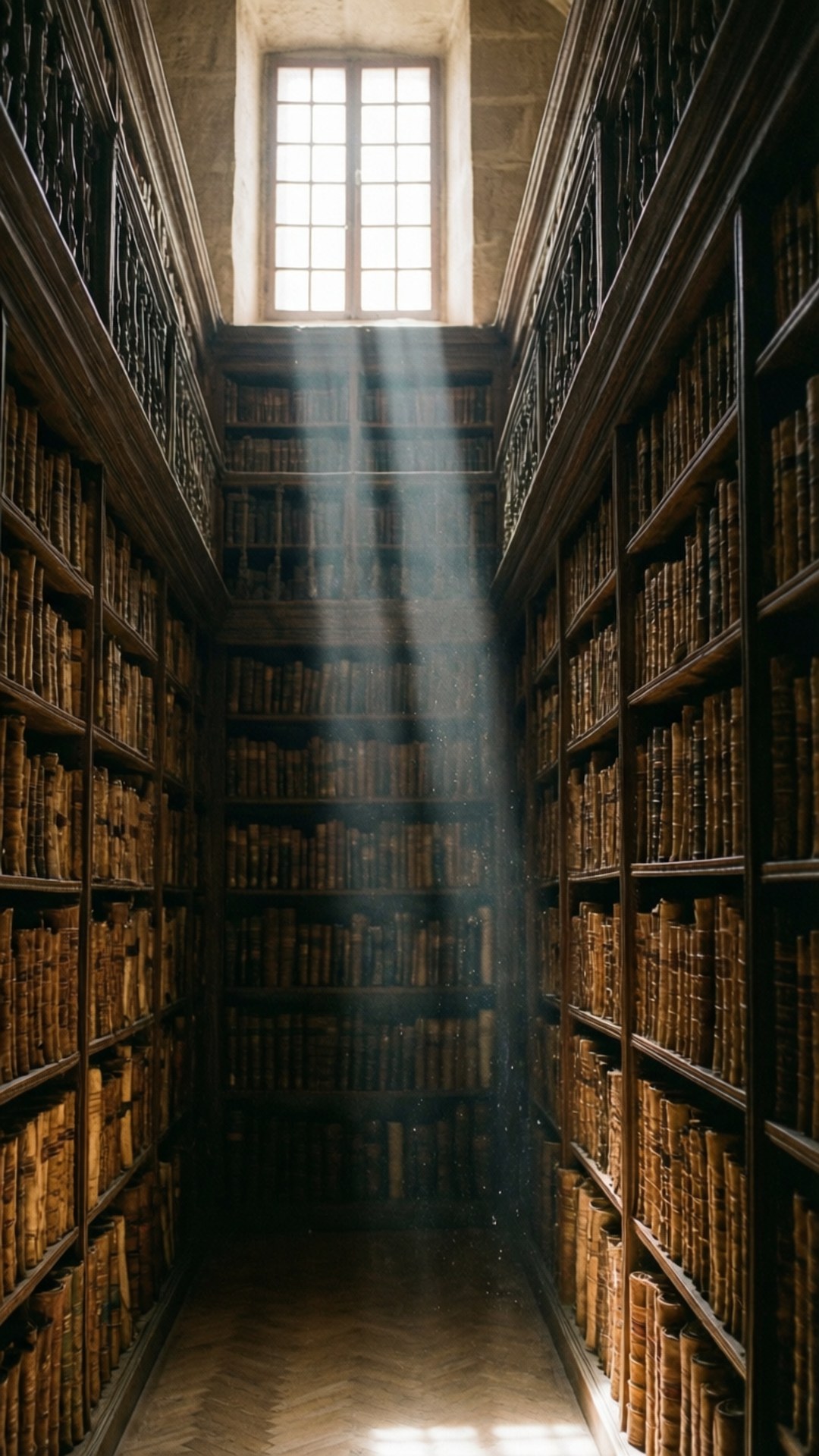 Königliche Bibliotheksrollen Wallpaper