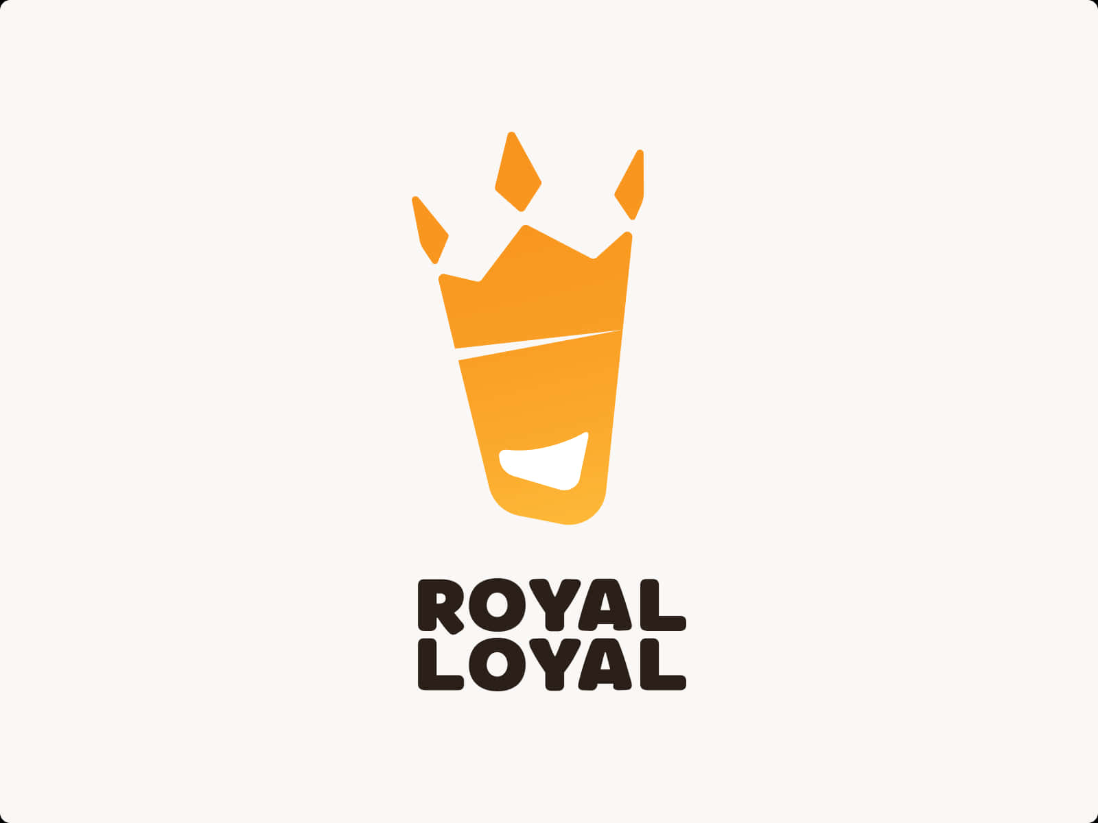 Royal Loyal Vector Art Wallpaper