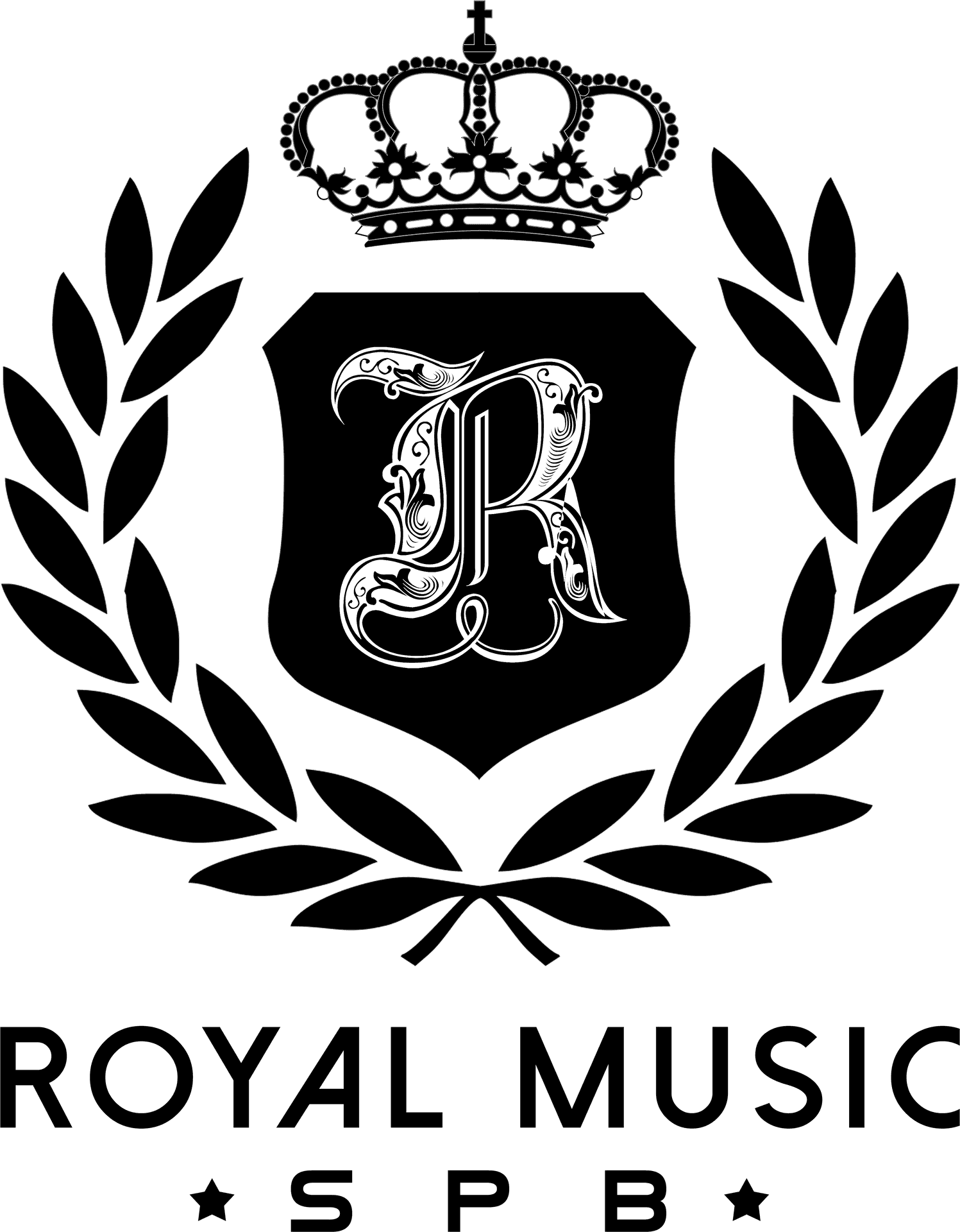 Royal Music S P B Logo PNG