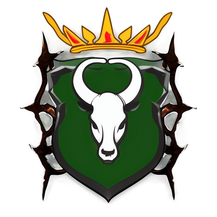 Royal Ox Emblem Png 89 PNG