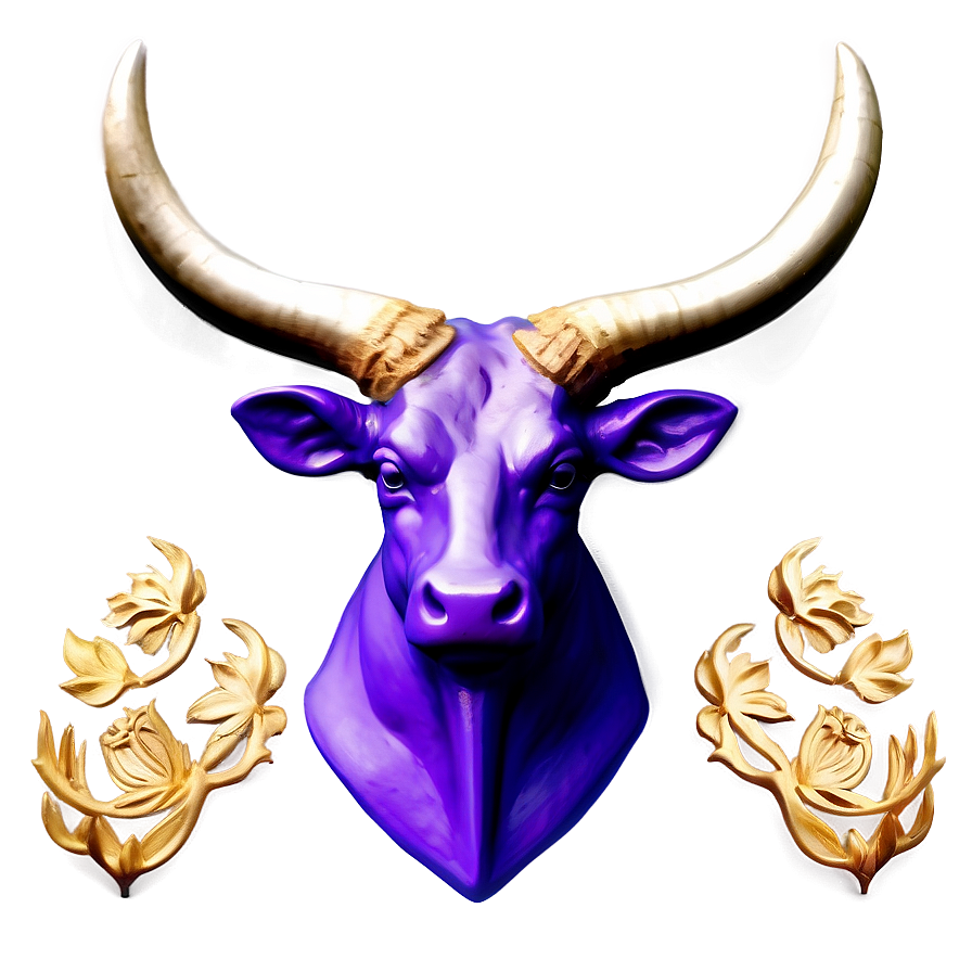 Royal Ox Emblem Png Bwp60 PNG