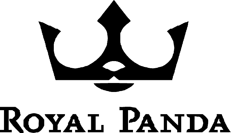 Royal Panda Logo PNG