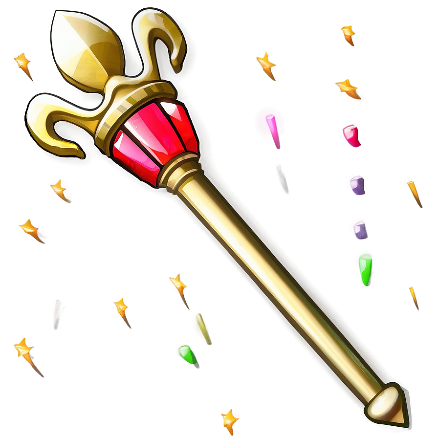 Download Royal Scepter Png Ayi | Wallpapers.com