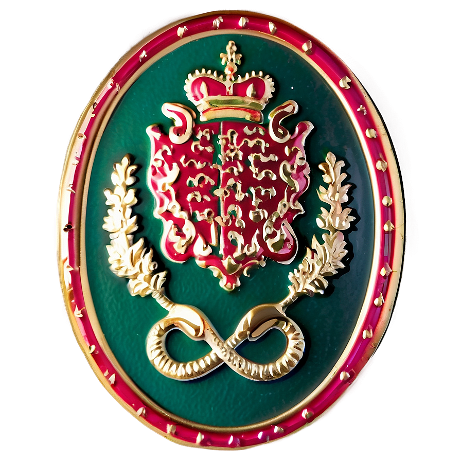 Royal Seal Png 06252024 PNG