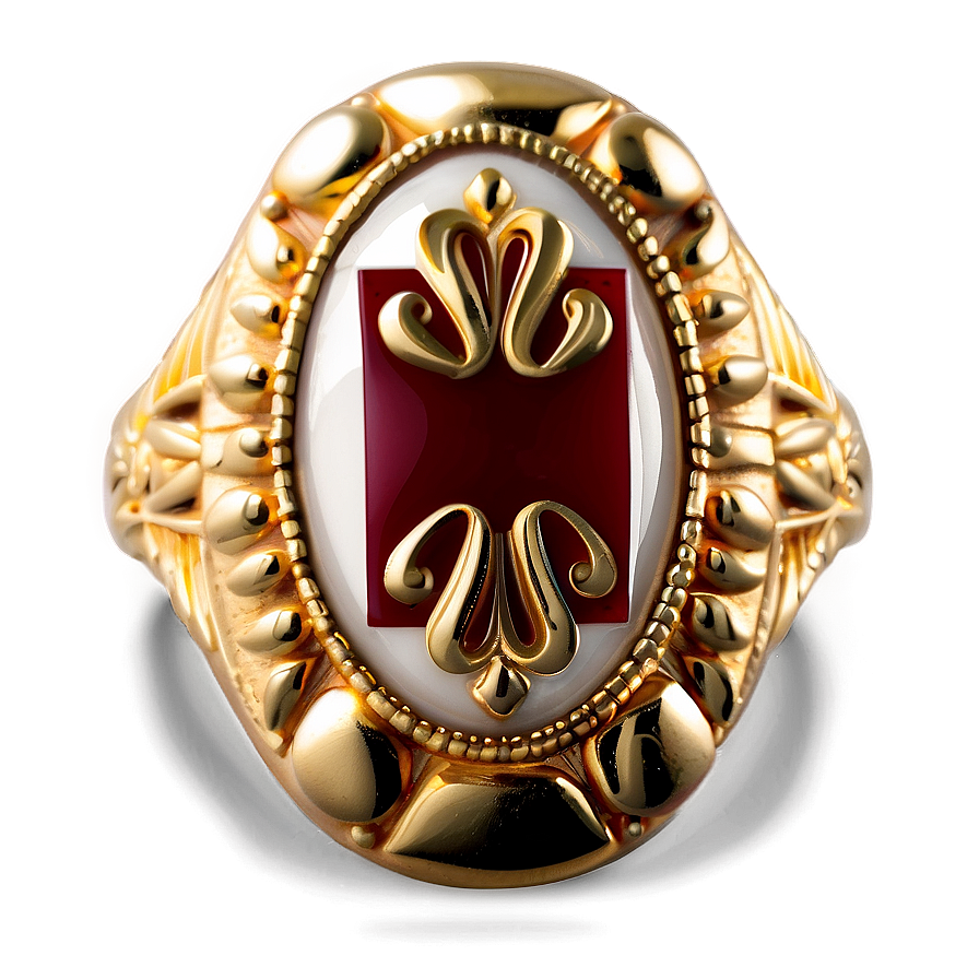 Download Royal Signet Ring Png 06252024 | Wallpapers.com