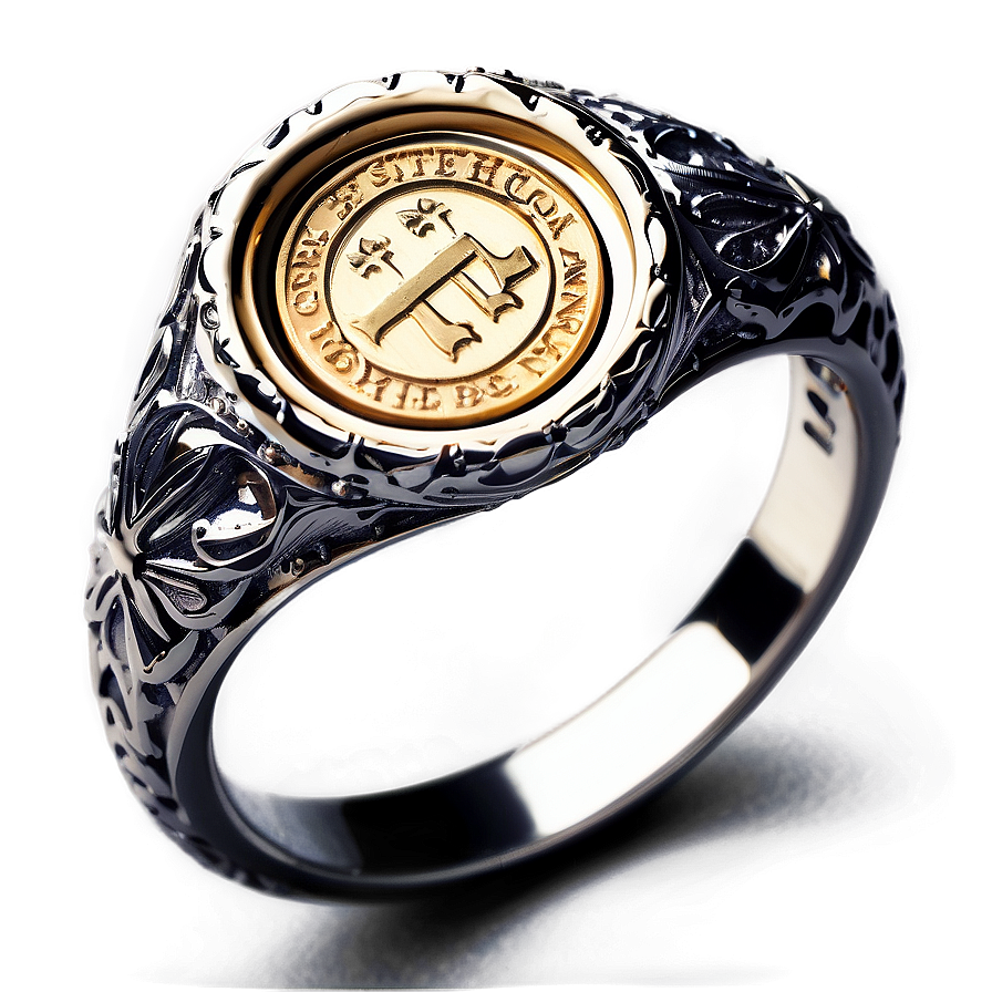 Download Royal Signet Ring Png Cbt62 | Wallpapers.com