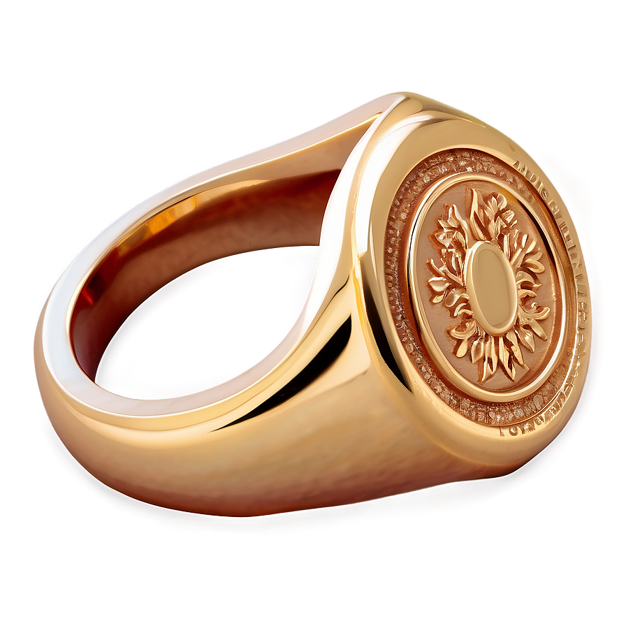 Download Royal Signet Ring Png Gfr | Wallpapers.com