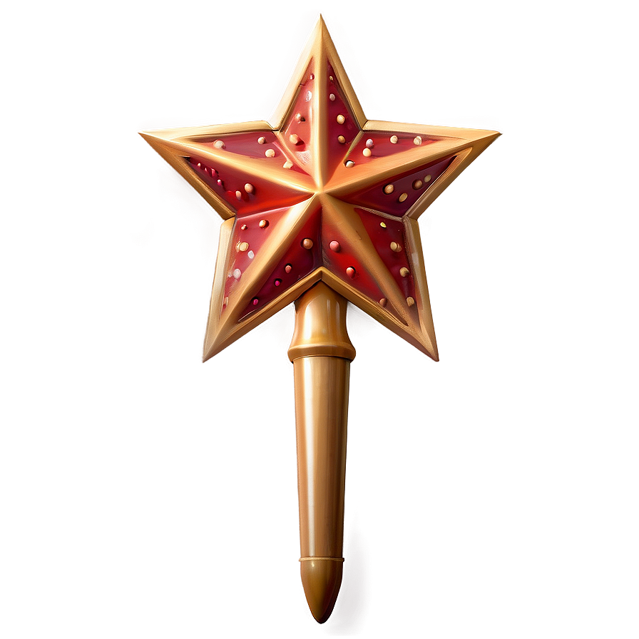 Royal Star Wand Png 24 PNG