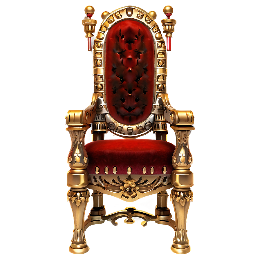 Download Royal Throne Png 05252024 | Wallpapers.com