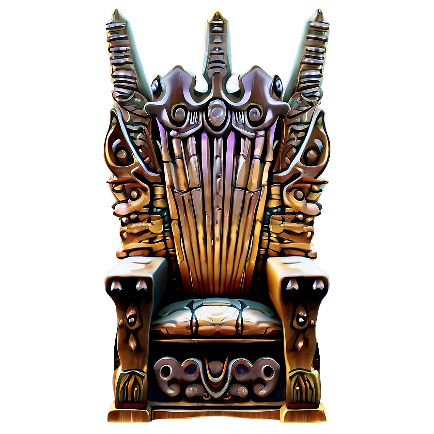 Download Royal Throne Png 06252024 | Wallpapers.com