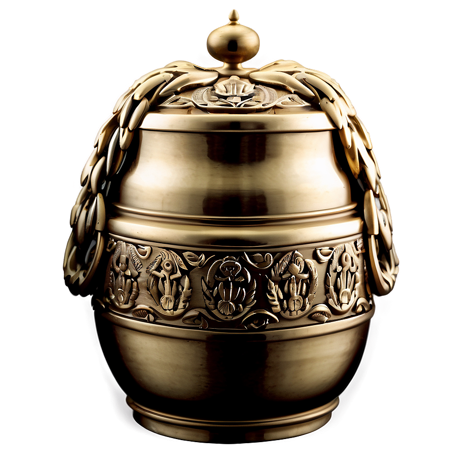 Royal Urn Png Iua PNG