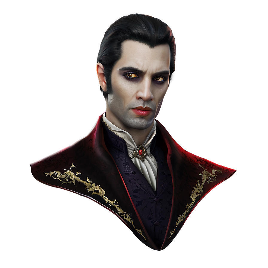 Royal Vampire Png Cos PNG