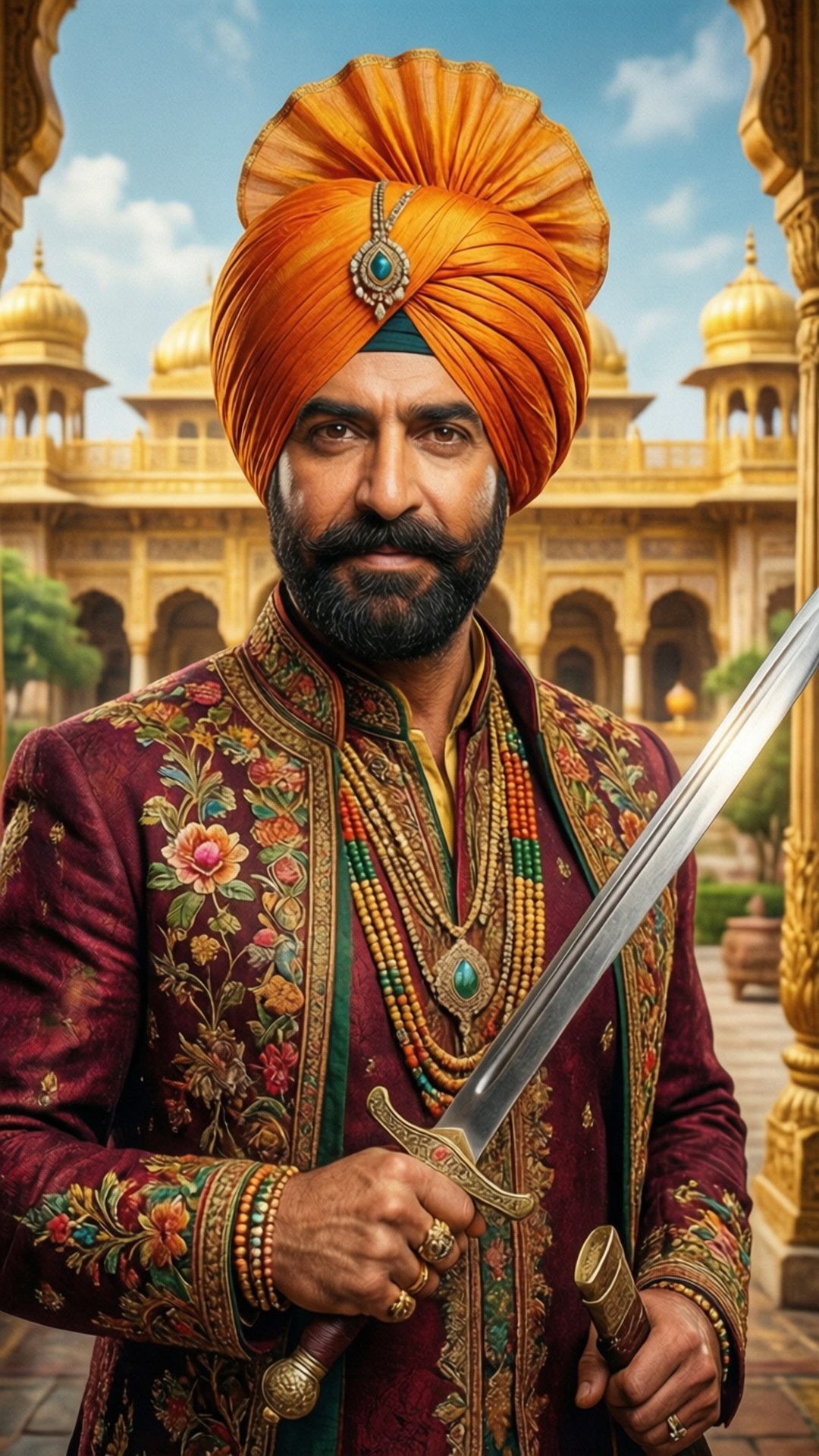 Royal Warrior Sfondi