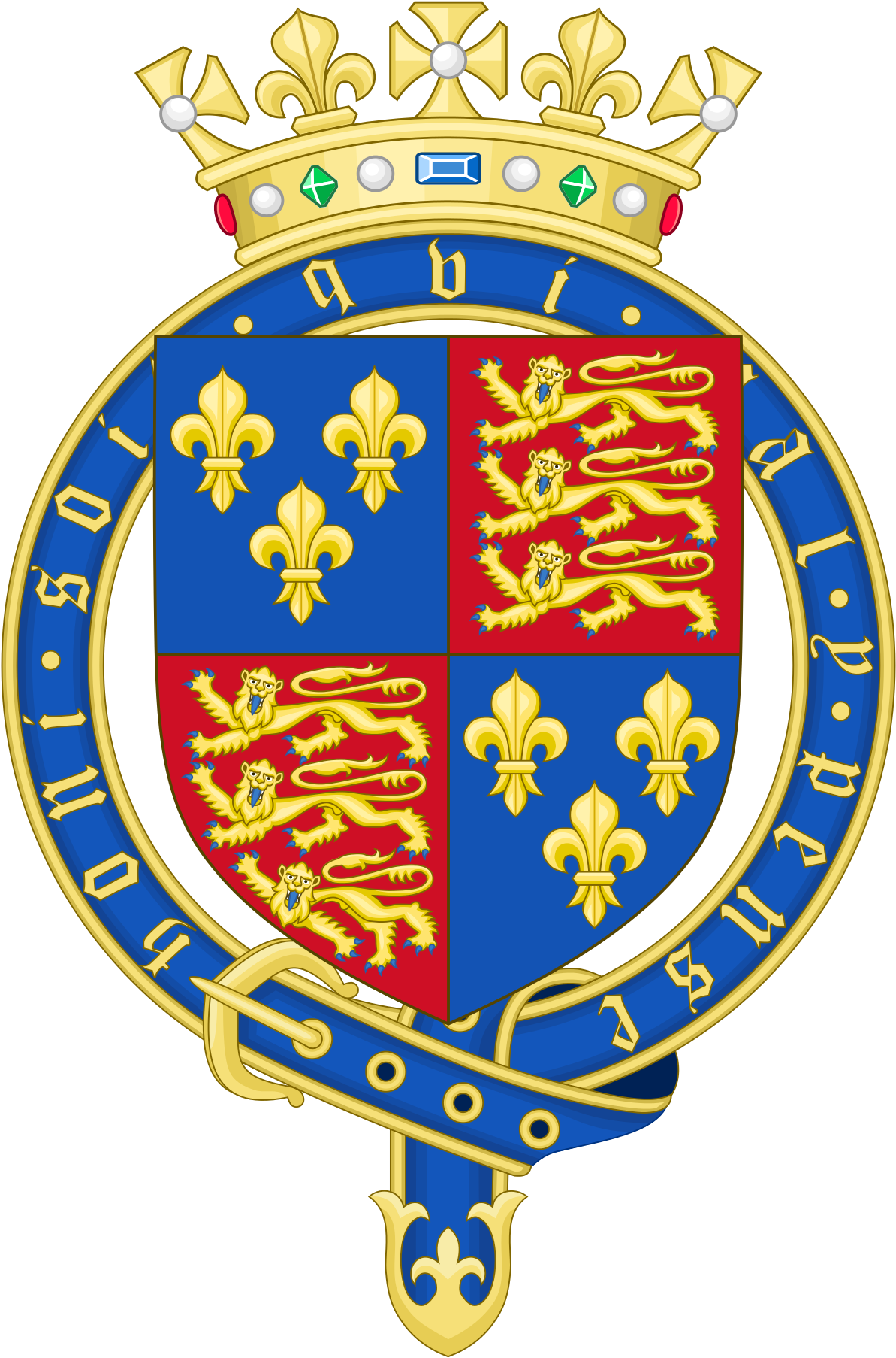 Royal_ Coat_of_ Arms_ U K PNG