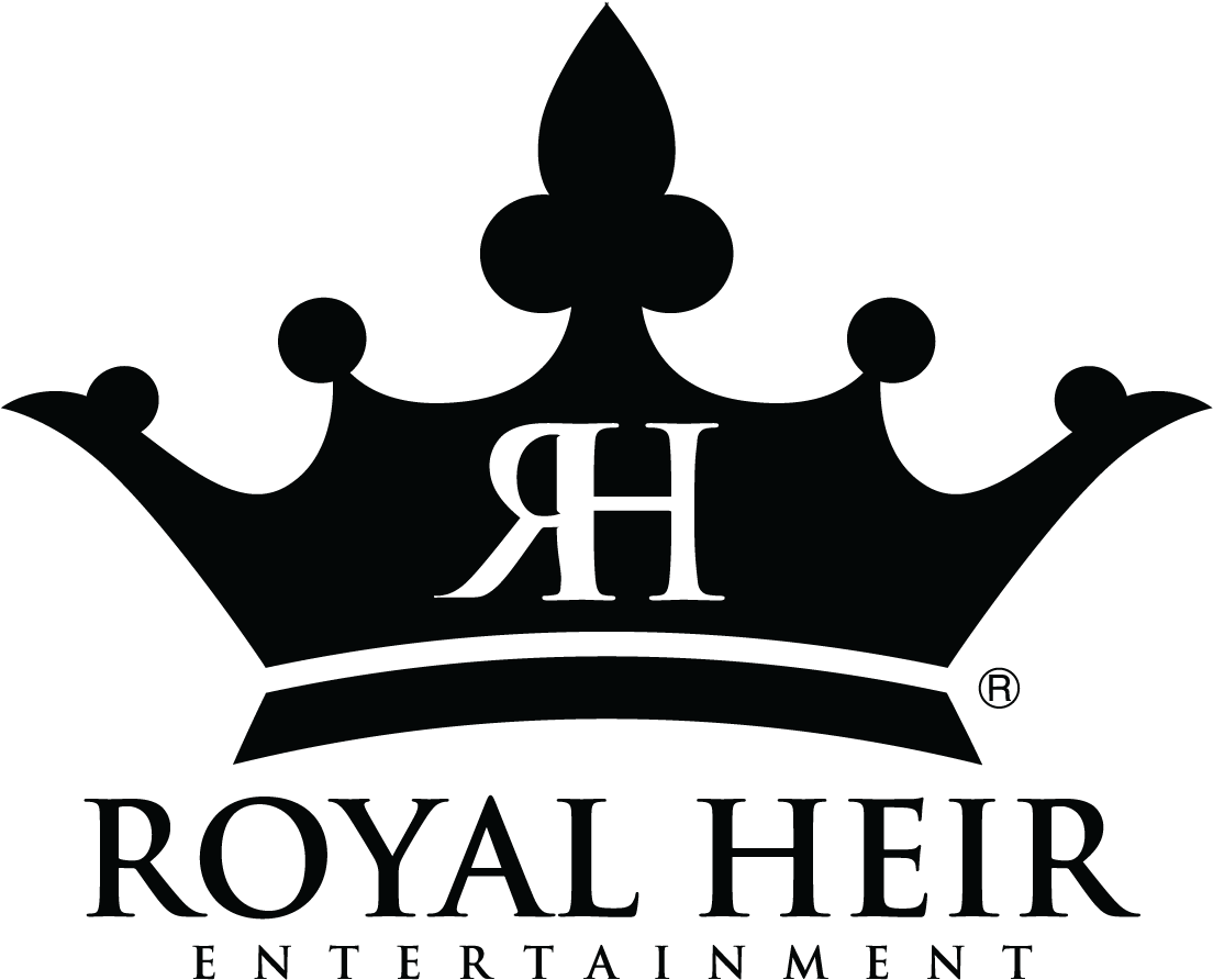 Royal_ Heir_ Entertainment_ Logo PNG