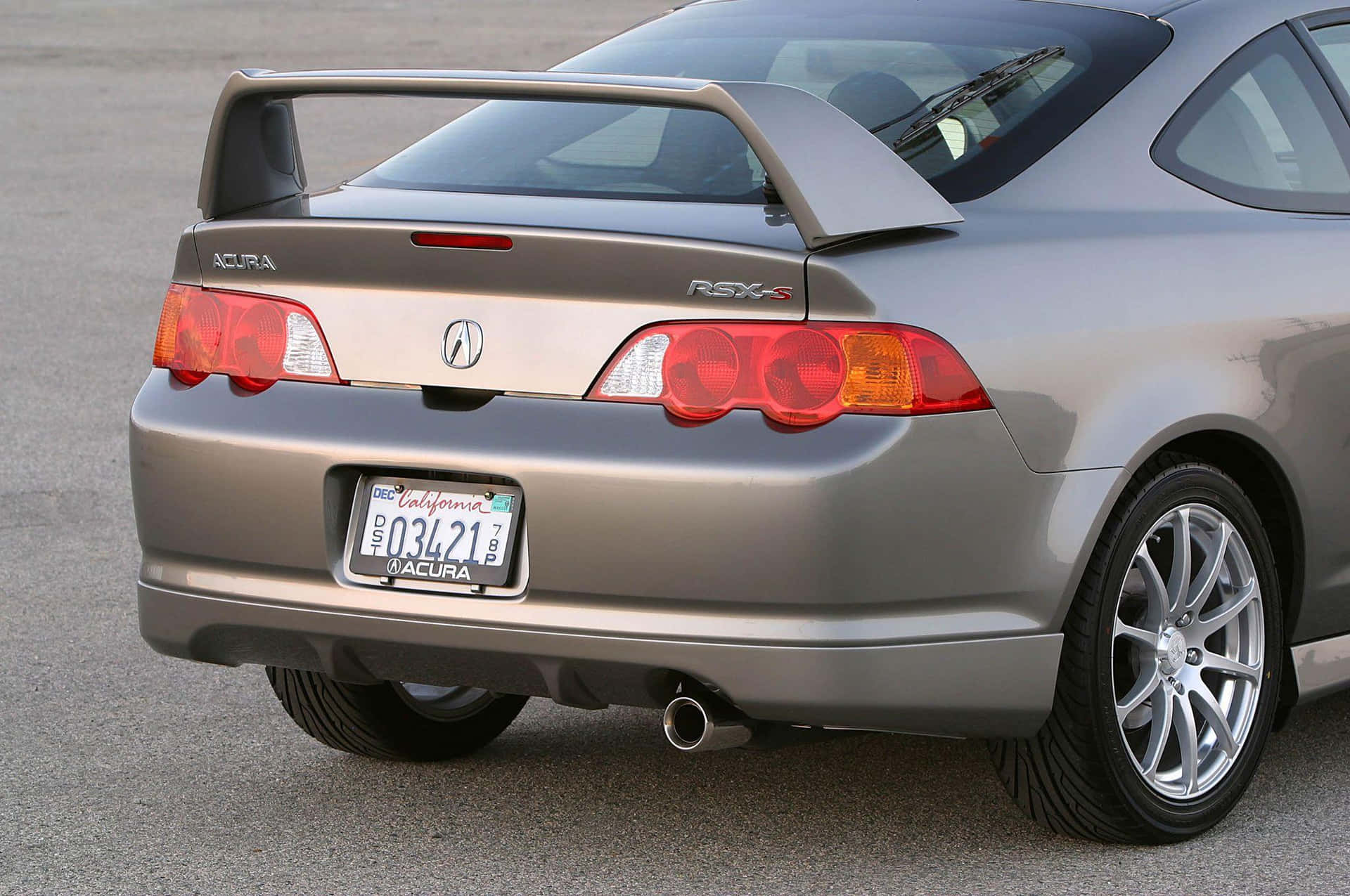 Acura RSX Type s 2003