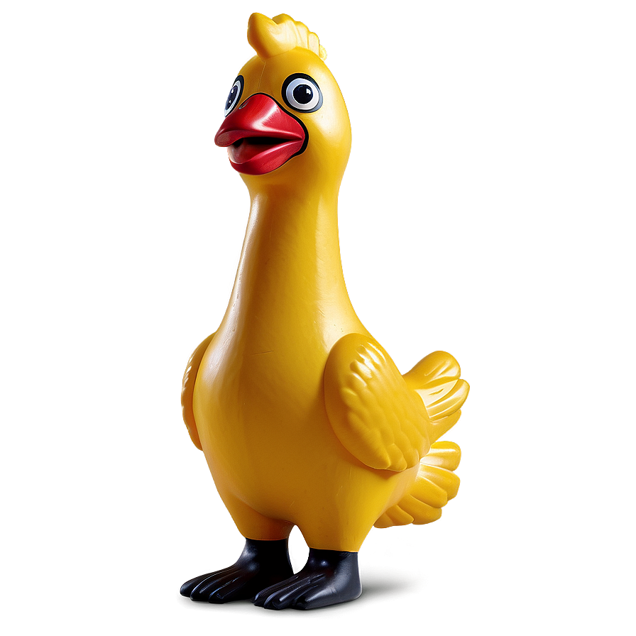 Rubber Chicken B PNG