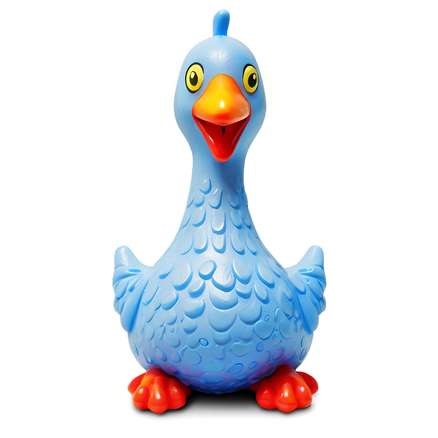 Rubber Chicken Baby Toy Png 11 PNG