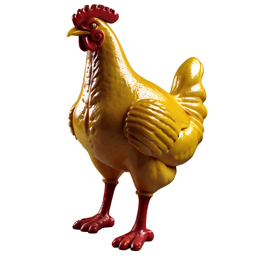 Rubber Chicken C PNG